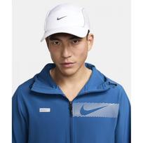 Nike Dry Fit Adv Fly Unstructured Aerobil Aero Adapt Cap   Black  Anthracite Fj0736 100