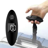 1PC 40kg/100g LCD Digital Electronic Luggage Scale Portable Suitcase Scale Handled Travel Bag Weighting Fish Hook Hanging Scale juoda