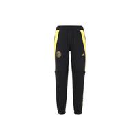Jordan x Paris Saint-Germain Womens Pants (Asia Sizing) Black/Tour Yellow Women Streetwear DV2839-010 L