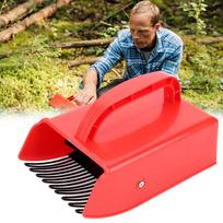Uogų rinkiklis Plastikinis mėlynių rinkiklis Kaušas su metaliniu šukomis su ergonomiška rankena lengvesniam uogų rinkimui mėlynėms China Mainland