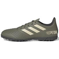Adidas Predator 19.4 Round Toe Comfortable TF (Rubber Studs) Hard Ground Artificial Turf Ultra-Fine Slip-Resistant Durable Soccer Shoes EF8212 40