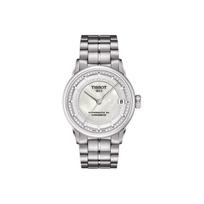 TISSOT prabangi kolekcija Automatinis mechaninis judėjimas Moteriškas laikrodis 33mm Baltas ciferblatas Nerūdijančio plieno korpusas T086.208.11.116.00 Regular Watch Box white