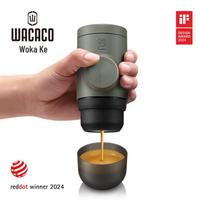 WACACO Minipresso GR2 Nešiojamas espreso kavos aparatas Ground Coffee Version