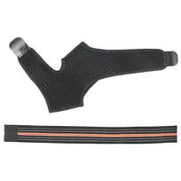 Breathable Ankle Support Brace for Sports: Basketball, Football, Running Black