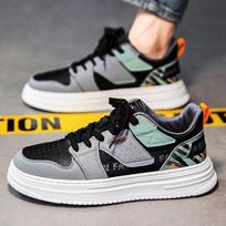 Summer new breathable sub-models platform sports and leisure board shoes 39