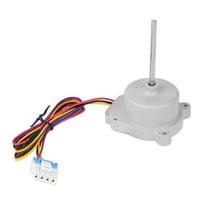 EAU65058313 Šaldytuvo aušinimo ventiliatoriaus variklis 12V 4 kontaktų Pakeičiamas plastikas EAU63103001 ODM056F-13 AP7178307 PS16662420 1