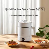 Xiaomi daugiafunkcis elektrinis virimo puodas 1,5 l CN kištukas (adapteris įtrauktas)