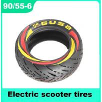 10 inch 90/55-6 off-road vacuum tire electric scooter 90/55-6 color personalized tubeless tire