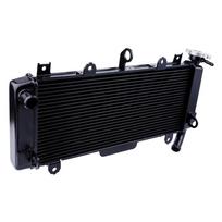 Radiator Cooler Cooling For Kawasaki NINJA 650 EX650 Z650 ER650 2017-2026 2025 2024 Motorcycle Accessories