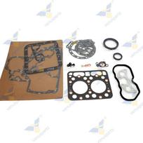 For Kubota Z650 Full Gasket Kit Engine B7000 Overhaul Rebuild Kit Piston Rings