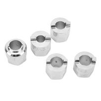 5pcs Front Suspension Strut Nut Socket Tool Set Replacement For Mercedes-Benz C-Class W203 W209 CLK sidabras