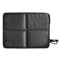 Oxford Cloth Folding Camping Seat Pad Waterproof Thickened Portable for Hiking Trekking Outdoor Seat Pad juoda