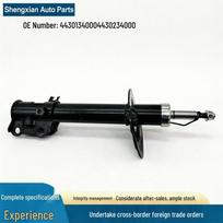 Ssangyong Korando C Priekinis amortizatorius 4430134004 4430134002 (Common for 34004) black