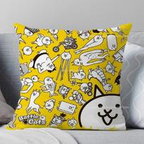 The Battle Cats Lovos Pagalvės Užvalkalas Kūdikiui Personalizuotas Vežimėlio Apsauginis Pagalvės Užvalkalas Kambario Dekoras Kūdikio Dovana Be Užpildo 30x30cm