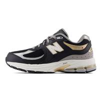 New Balance 2002R Big Kid Black Sea Salt Gold Kids Sneakers Gold-Metallic GC2002PO 37