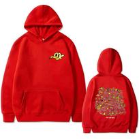 Mac Demarco This Old Dog Albumas 2025 m. Hoody Vyrams Moterims Mada Vintage Su Gobtuvu Sportinis Kostiumas Vyriški Laisvalaikio Juokingi Memai Puloveriai Hoodies S