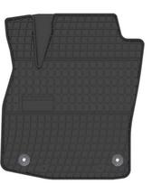 driver's rubber mat for: Opel Astra H sedan, hatchback, station wagon, TwinTop, cabrio, coupe (2003-2010)