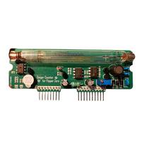 DIY Assembled Geiger Counter Module for Flipper Zero Kit PCB Board Radiation Detection Accessory