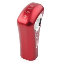Aluminum UTV Gear Shifter Handle Knob Grip Shifter Lever Cover For 570 800 900 170 raudona