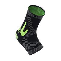 Loogeddl Sport Knitted Ankle Brace Anti Sprain Compression Support for Basketball Football Fitness M