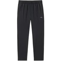 Anta Women's Summer Quick-Dry Straight-Leg Cropped Training Pants 160/S