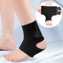 Breathable Ankle Compression Brace for Sports & Running juoda