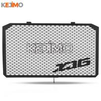 Radiator Grille Guard Protector Cover For yamaha XJ6 Diversion XJ 6 DIVERSION 2009 2010 2011 2012 2016 2015 2013 2014 Motorcycle B black