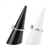 Acrylic Conical Ring Display Stand Jewelry Holder Jewelry Stand