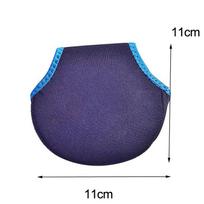 In-Stock Fishing Reel Bag: Integrated Water Drop Wheel Cover for Lure Rod juoda