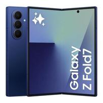 Samsung Galaxy Z Fold7 5G išmanusis telefonas 256GB Naktinė mėlyna