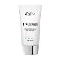 dAlba Pjemontas UV Esencija Waterfull Baltasis triufelis Apsauga nuo saulės SPF 50 PA