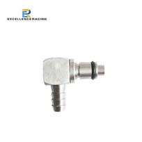 For BMW 2013+ R1200GSW/GSW-ADV/RTW/RW/RSW S1000RR/R/XR 5/16 Gas Tank Fuel Petrol Line Hose Quick Release Disconnect Coupling Kit K8  5   18(G)