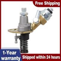 Kuro įpurškimo siurblys Yanmar L100 dyzeliniam varikliui 186FA Su solenoidu 406CC 714970-51101 Rural King Champion