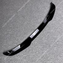 Galinis spoileris-sparnas Seat Ibiza Mk5 FR ir standartiniam 2017-2025 hečbekui Custom stogo sparnas bagažinės lūpa Daliklis Apdaila Blizgus juodas Gloss Black gray