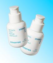 Retinol Cica Blemish Ampoule 50mL Duo Set