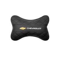 Pagamintas iš atminties putų automobilio kaklo ir galvos atramos pagalvė Automobilio sėdynės pagalvė Chevrolet SS Z71 RT Captiva Colorado Cruze Spark Malibu Trax juoda