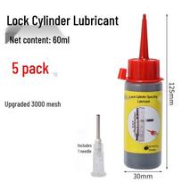 JZDASI 3000 Mesh Graphite Lock Lubricant Powder