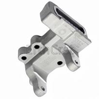 Automobilio diržo įtempimo traukimo įtempimo ritinėlis generatoriaus laikiklis Chevrolet Spark Beat Sail Aveo Daewoo Matiz grioveliui 1pc