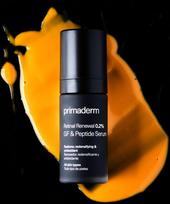 Primaderm Retinal Renewal Growth Factor & Peptide Serum 30ml (0.1%, 0.2%) brown