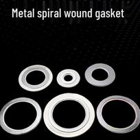 Jingrong Metal Graphite Spiral Wound Gasket