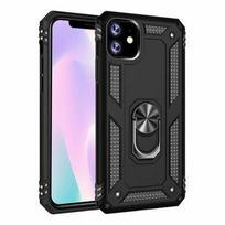 Sergeant Ring Suitable for Samsung S25/S24/S23/S22/S21/A73/A53/A33/A14 anti-drop case S25 juoda