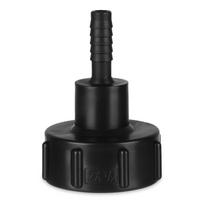 Durable IBC Tank Adapter Water Tank Adaptor Outlet Connection Hose Fittings Tap Connector Water Connectors For Home Garden