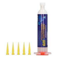 SP9/SP6 LCD Glass Screen Repair Glue 30Min Curing High Strength Phone Screen Sealant Curved Screen Repair Tablet PC Repair