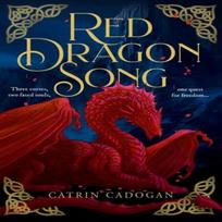 Red Dragon Song by Elin Lloyd Hardback Book 9780008772390