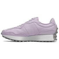 New Balance 327 Astral Glow Moteriški sportbačiai Purple Whisper-Grey WS327MS1 36.5 white