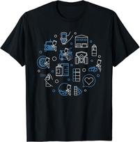Car Paint Auto Body Painting Best Premium Unisex T-shirt S gray