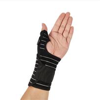 1Pcs Wrist Thumb Splint Stabilizer Thumb Support Brace for Trigger Finger Pain Relief Arthritis Tendonitis Sprained Left Hand juoda