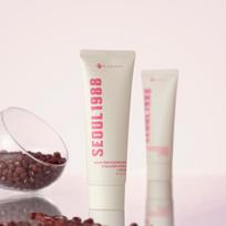 K-SECRET SEOUL 1988 Kolageno miego kaukė (60 ml) white