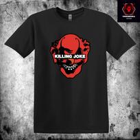 26 Killing Joke Angliškas 80-ųjų Roko Grupės Marškinėliai Unisex Storo Medvilnės T-SHIRT S-3XL Unisex Marškinėliai M