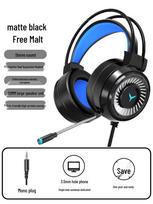 G58 Wired 7.1 Channel Over-Ear Gaming Headset for PC/Laptop - PUBG Compatible